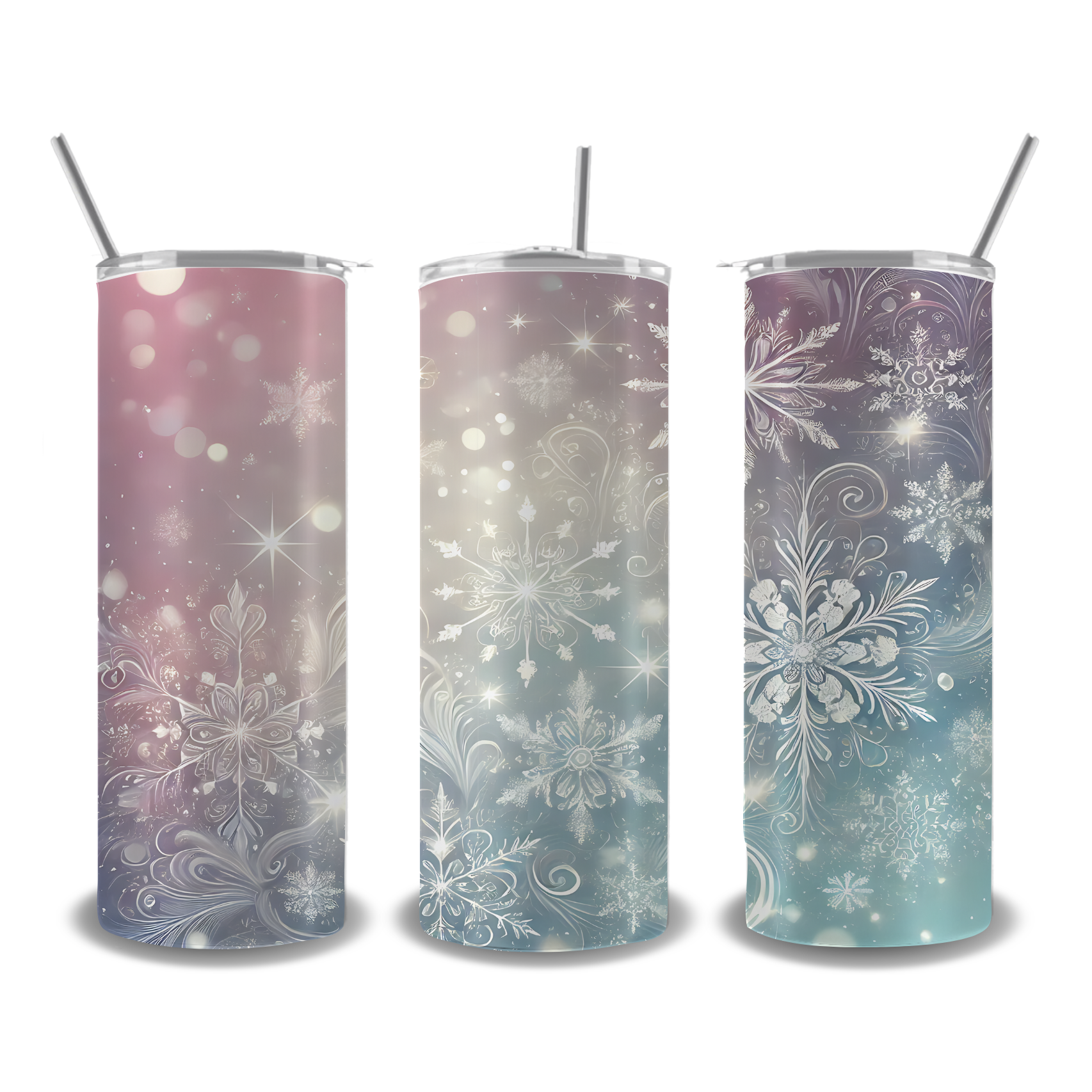 Vaso termo Copos pasteles