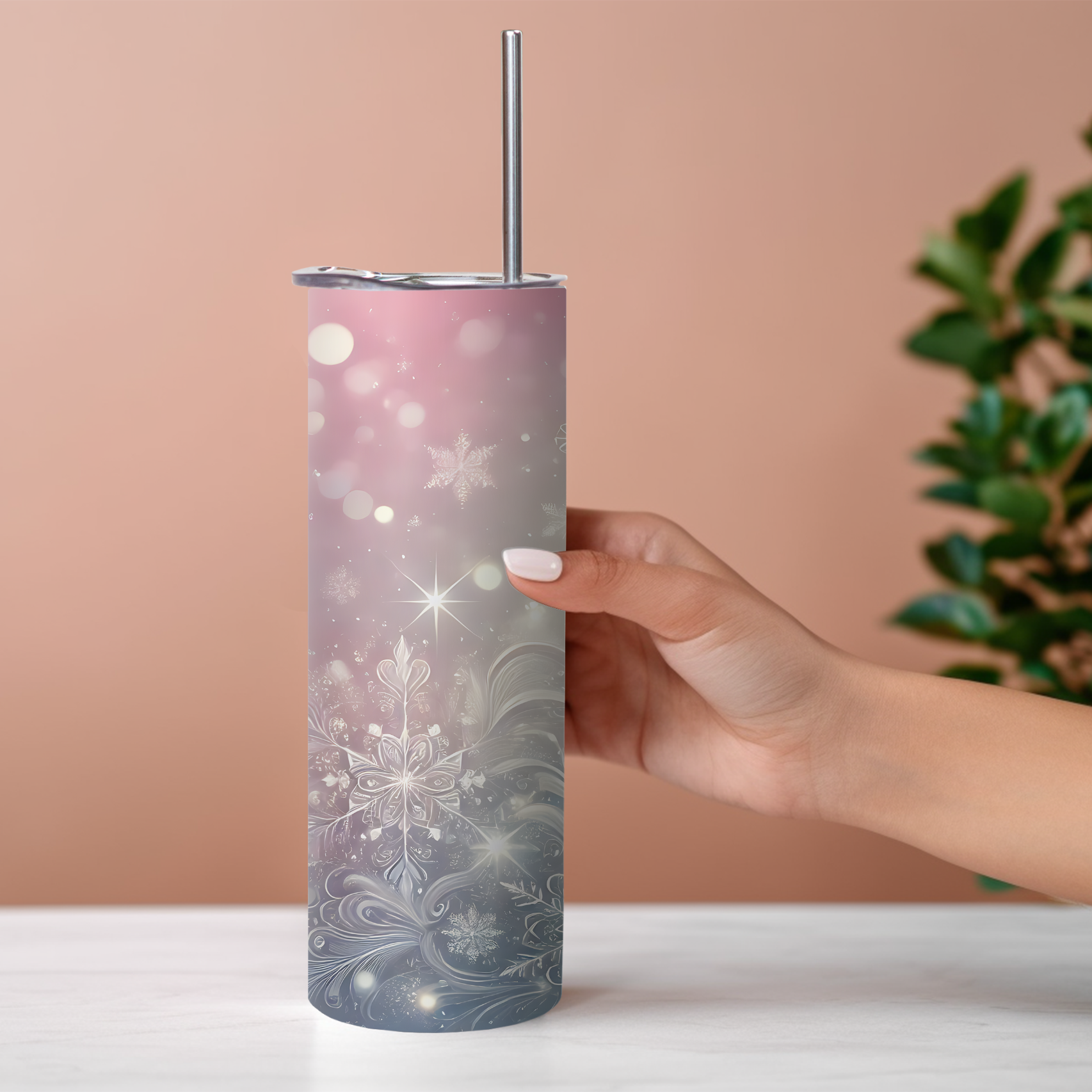 Vaso termo Copos pasteles - Imagen 2