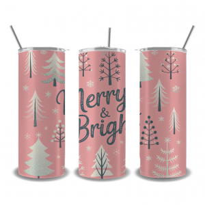 Vaso termo Arbolitos