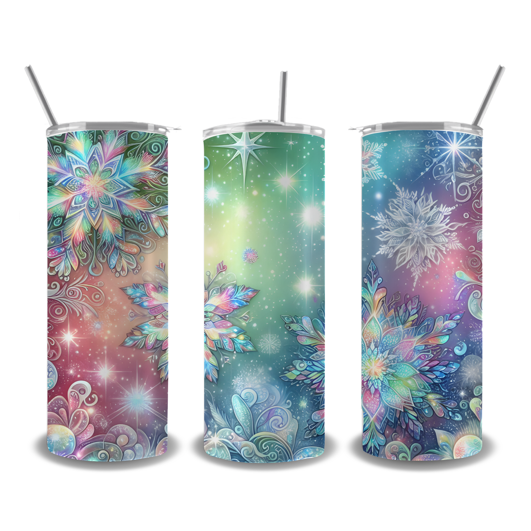 Vaso termo Copos Arcoiris