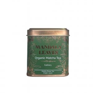 50g Té de Matcha Orgánico Culinario